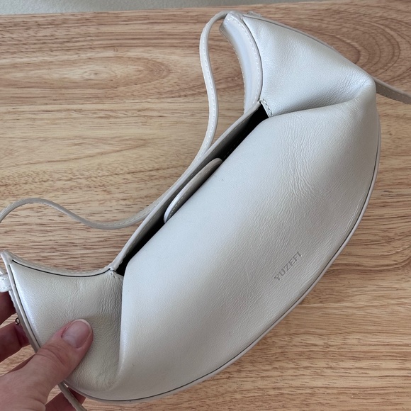 YUZEFI MINI FORTUNE COOKIE - OATMEAL - Picture 1 of 5